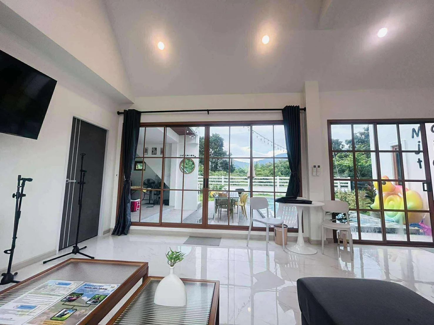 แกลเลอรี่ Mojito Pool Villa นครนายก