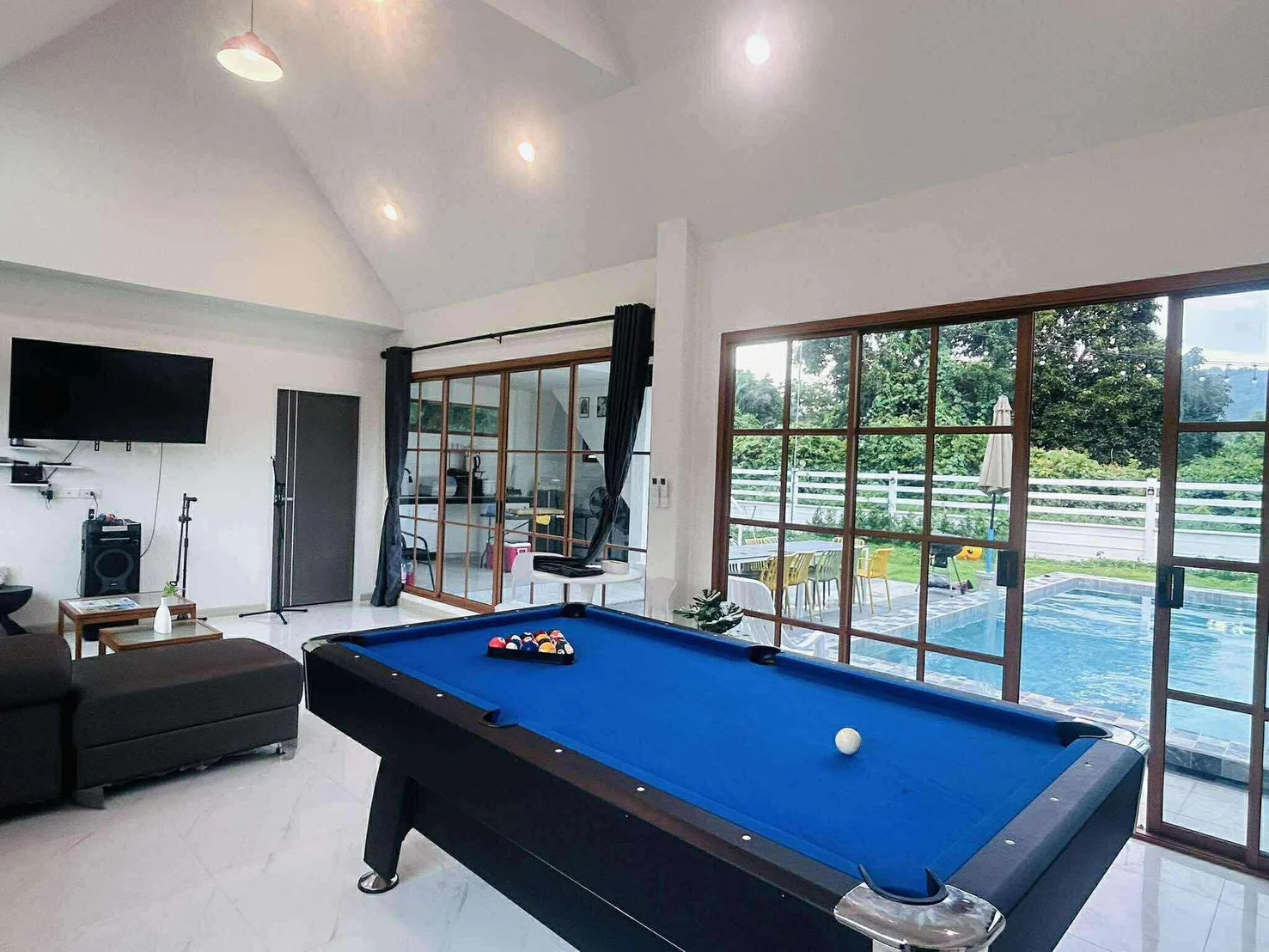 แกลเลอรี่ Mojito Pool Villa นครนายก
